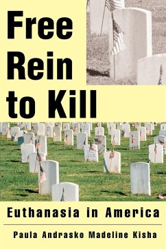 Free Rein to Kill - Kisha, Madeline K