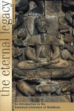 The Eternal Legacy: An Introduction to the Canonical Literature of Buddhism - Sangharakshita