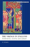 The Vikings in England