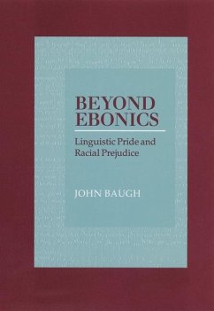Beyond Ebonics - Baugh, John