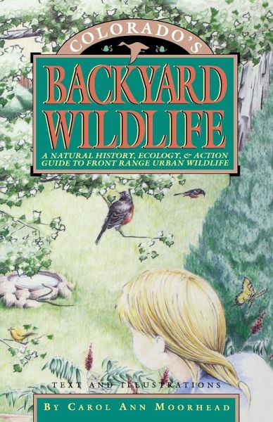 Colorado's Backyard Wildlife Colorado's Backyard Wildlife