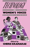 Technology and Women's Voices