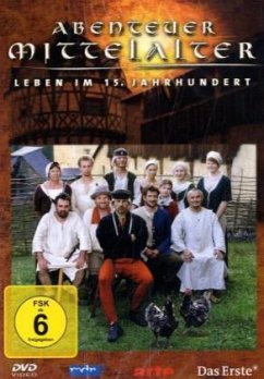 Abenteuer Mittelalter, 1 DVD