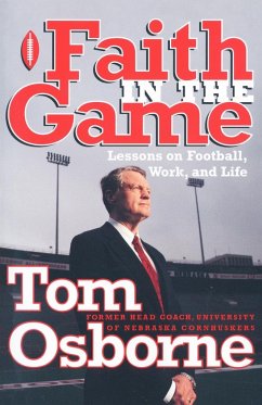 Faith in the Game - Osborne, Tom