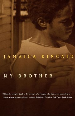 My Brother - Kincaid, Jamaica