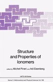 Structure and Properties of Ionomers