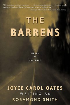 The Barrens - Oates, Joyce Carol