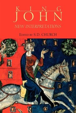 Cover King John