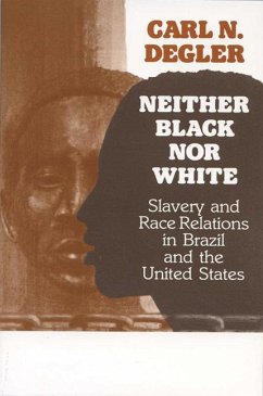 Neither Black Nor White - Degler, Carl