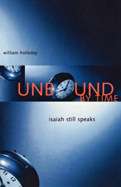Unbound By Time - Holladay, William