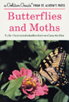 Butterflies and Moths - Mitchell, Robert T; Zim, Herbert S