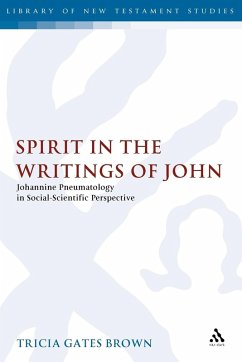 Spirit in the Writings of John - Brown, Tricia Gates