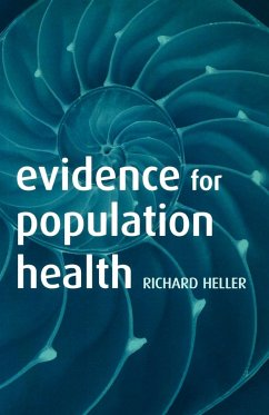 Evidence for Population Health - Heller, Richard F.