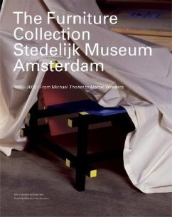 The Furniture Collection: Stedelijk Museum Amsterdam: 1850-2000 from Michael Thonet to Marcel Wanders - Luca, Dosi Delfini; Delfini, Luca Dosi; Dalen, Phillip Van