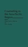 Counseling in the Asia-Pacific Region