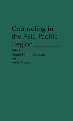 Counseling in the Asia-Pacific Region