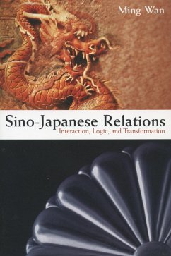 Sino-Japanese Relations - Wan, Ming