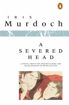 A Severed Head - Murdoch, Iris