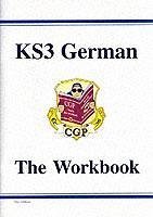 KS3 German Workbook with Answers - CGP Books