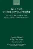 War and Underdevelopment