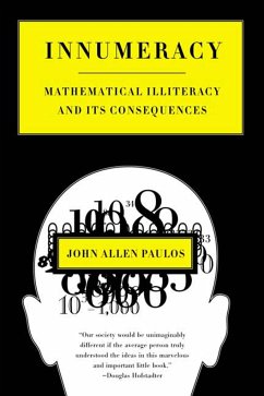 Innumeracy - Paulos, John Allen