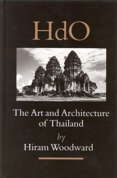 The Art and Architecture of Thailand - Woodward, Hiram