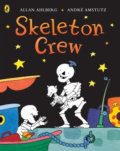 Funnybones: Skeleton Crew - Ahlberg, Allan