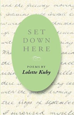 Set Down Here - Kuby, Lolette