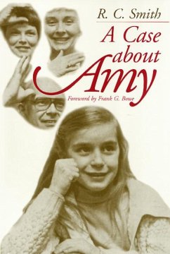 The Case about Amy - Smith, Robert C.