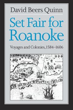 Set Fair for Roanoke - Quinn, David Beers