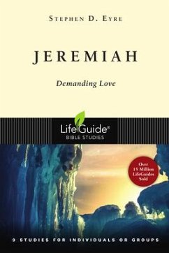 Jeremiah - Eyre, Stephen D