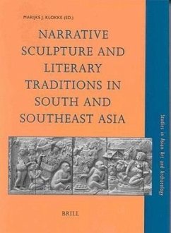 Narrative Sculpture and Literary Traditions in South and Southeast Asia