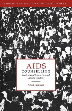 AIDS Counselling - Perakyla, Anssi; Per Kyl, Anssi
