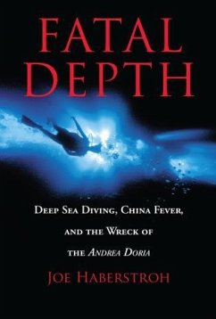 Fatal Depth - Haberstroh, Joe