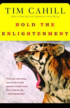 Hold the Enlightenment - Cahill, Tim