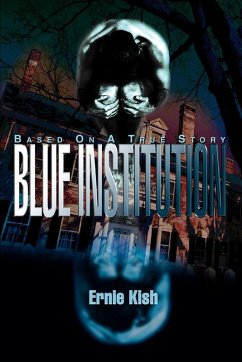 Cover Blue Institution
