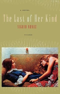 The Last of Her Kind - Nunez, Sigrid