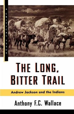 The Long, Bitter Trail - Wallace, Anthony