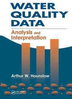 Water Quality Data - Hounslow, Arthur