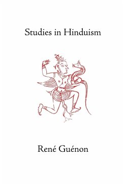 Studies in Hinduism - Guenon, Rene