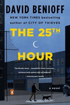 The 25th Hour - Benioff, David