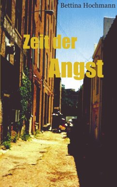 Cover Zeit der Angst