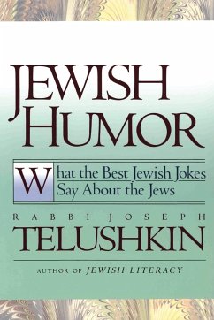 Jewish Humor - Telushkin, Joseph