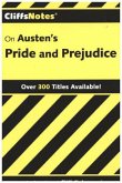 CliffsNotes on Austen's Pride and Prejudice