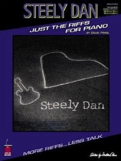 Steely Dan - Just the Riffs for Piano