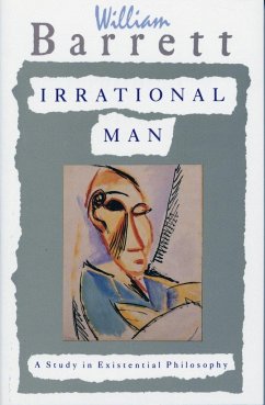 Irrational Man - Barrett, William