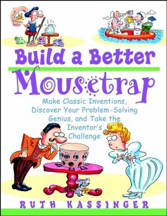 Build a Better Mousetrap - Kassinger, Ruth