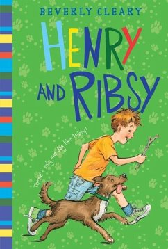 Henry and Ribsy - Cleary, Beverly