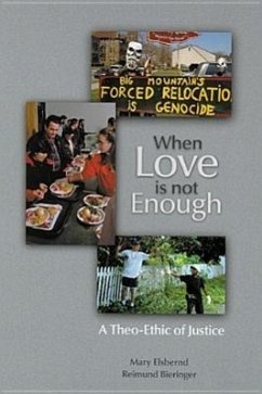 When Love is Not Enough - Elsbernd, Mary Osf; Bieringer, Reimund