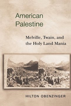 Cover American Palestine